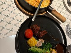 -静香HOUSE·全时段融合餐厅(七星欢乐颂店)