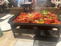 -客莱福诺富特酒店·互动餐厅