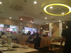 大堂-一席地·本地鸡窝·杭帮鸡火锅(萧山银隆百货店)