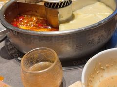 -巴奴毛肚火锅(京西大悦城店)