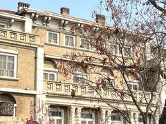 -天津五大道文化旅游区