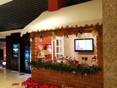 等位区-上海锦江汤臣洲际大酒店壹阶层