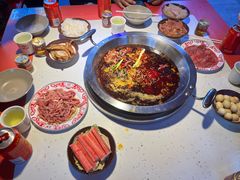 -厂花素芬九宫格火锅(红光店)