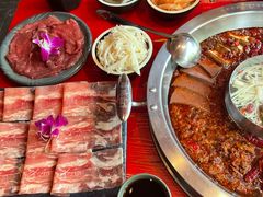 -谭鸭血老火锅(漳州路店)