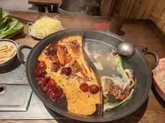 -袁山山重庆火锅(丈八北路店)