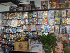 -seed station 中古玩具店(北投购物店)