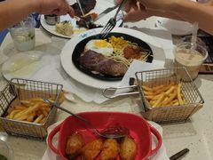 -夏日玛莉西餐厅(中茂城店)