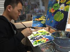 -Fun Job Art 零基础油画国画DIY画室(望京店)