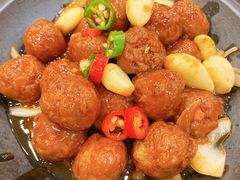 铁煲藕丸-庐州太太(鼓楼店)