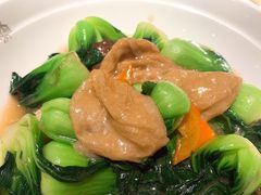 面筋炒青菜-苏浙汇(古北店)