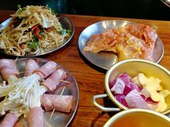 -原始泥炉烤肉(总店)