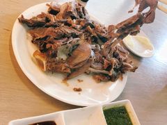 -斯琴阿妈蒙古餐厅(新城店)