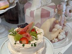 -李奥斯汀蛋糕商务茶歇·甜品台·企业活动团建(长寿路店)