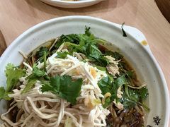 烫干丝-蒋家桥饺面店(东关街店)