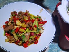 -米椰湘·辣椒炒肉