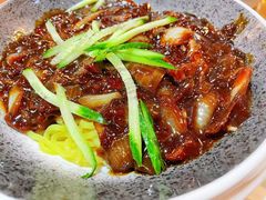 -淘淘园·韩式手工炸酱面(井亭天地店)