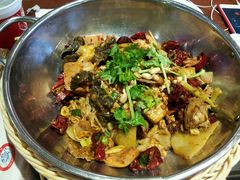 android_upload_pic-拿渡·水煮鱼 麻辣香锅(西单大悦城店)