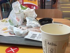 -麦当劳(大厂新城店)