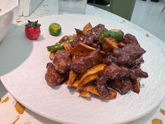 -大树餐厅(环球港店)