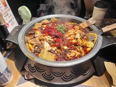 -烤匠麻辣烤鱼(观音桥大融城店)