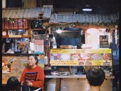 大堂-老宅原住民沙茶面精品小吃(龙头路店)