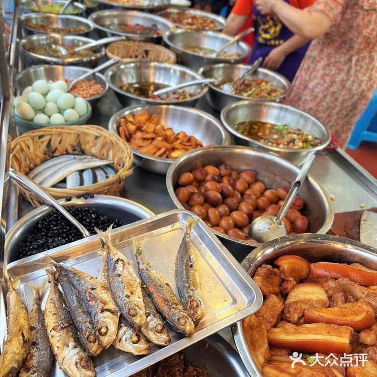 人到饶平 该吃什么？！！