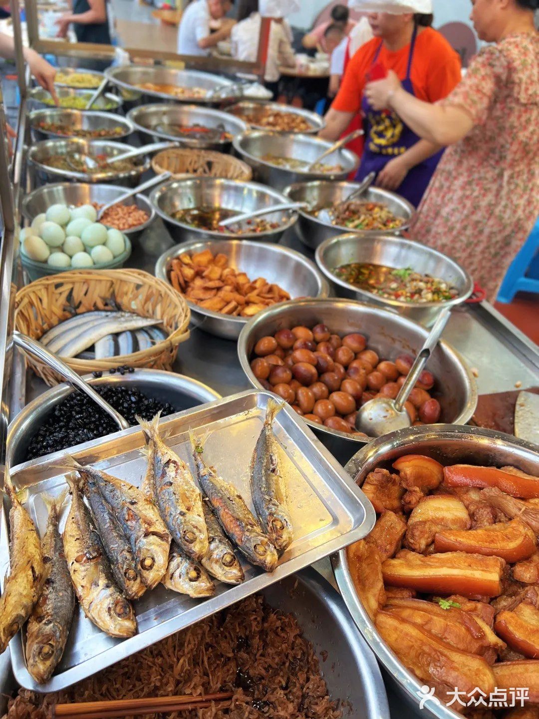 人到饶平 该吃什么？！！