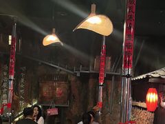 -破瓦寒窑·地摊烤羊排