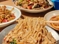 -水平有限广西米粉·广西风味集(五道口店)