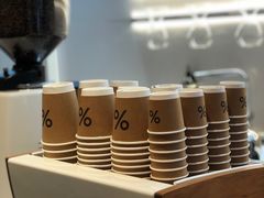 -% Arabica阿拉比卡咖啡(武康路店)