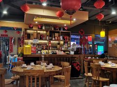 大堂-關東雪东北菜(中庚漫游城店)