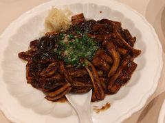 响油鳝糊-得月楼·省级非遗·传统苏帮菜(观前店)