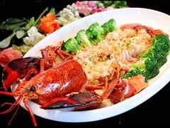 大龙虾-正能量1号海鲜加工店