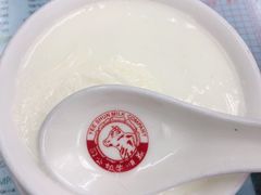 双皮奶-义顺牛奶公司