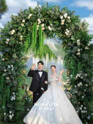 点击看大图 -青禾蒙娜丽莎婚纱摄影(武汉总店)