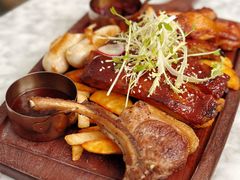莫烧烤盘-小莫餐厅And More Restaurant西餐(北京展览馆店)