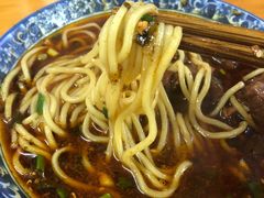 牛肉面-蒋六十八梯眼镜面(渝中店)