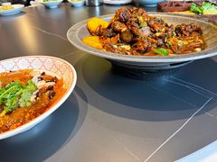 -五谷丰登农家院·地道胶东菜·海鲜烧烤(威海店)