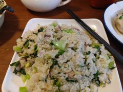 -舒蔡记生煎菜饭(云南中路店)