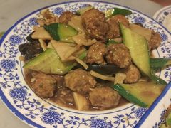 醋溜素丸子-海碗居(王府井店)