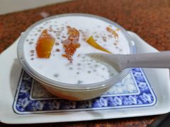 木瓜西米露-百花传统甜品店(原址店)