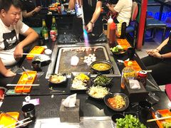 -猪的故事·韩式烤肉(韩乐坊店)