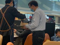 -香港新曜记·粤菜点心(滨江宝龙店)
