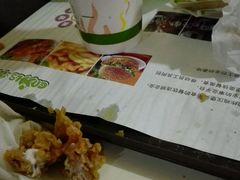 -华莱士·全鸡汉堡(汉川西街店)