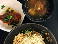 -贡梅老面馆·蟹粉面·无锡特色小吃(南长街主推店)