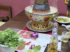 -爱新觉罗福臨火锅馆(万科滑雪场店)