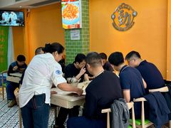 -何煲强·煲仔饭·啫啫煲顺德老字号(上下九店)