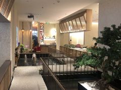 大堂-十二粤味·顺德菜·烧鹅点心(五四广场店)