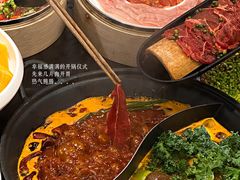 -冯校长老火锅(广州正佳广场店)