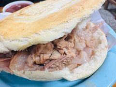 肥瘦夹馍-秦豫肉夹馍(东羊市店)